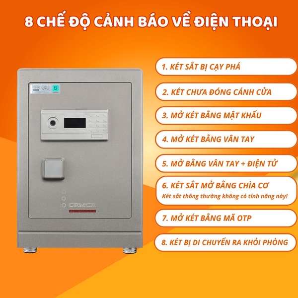 Cổng Kích Hoạt Cảnh Báo Từ Xa Cho Két Sắt Nhập Khẩu Xiaomi CRMCR - QingPing Smart Gateway CRMCR
