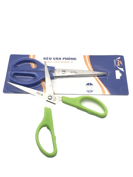 Kéo Inox T.T.H 8874 – 16,1 cm | Nhỏ Gọn – Sắc Bén – Chuẩn Văn Phòng