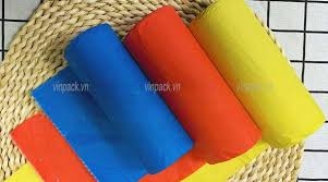 Túi Rác PP Không Cân Vinpack – Đa Dạng Kích Thước, Màu Sắc, Giá Tốt