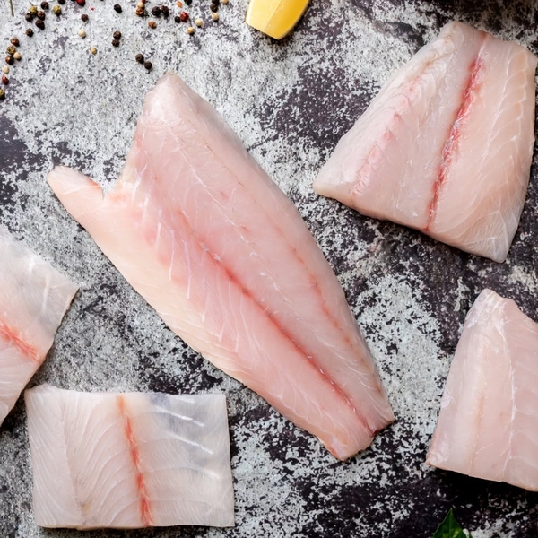 Cá vược đại dương The Better Fish® rất dễ chế biến và ngon miệng