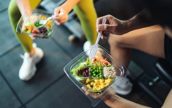 Lựa chọn thực phẩm cho dân tập gym