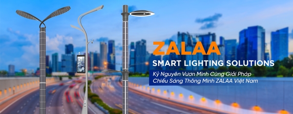 Giải Pháp Chiếu Sáng Thông Minh | Smart Lighting Solutions