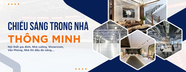 Đèn Trong Nhà & Thương Mại | ZALAA Indoor & Commercial LED Lighting
