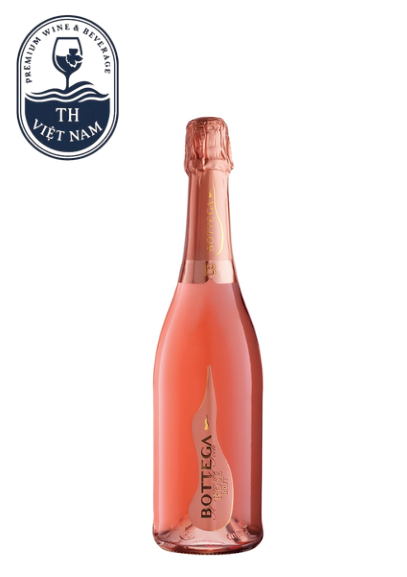 Bottega Il Vino Dei Poeti Brut Rosé Venezia DOC