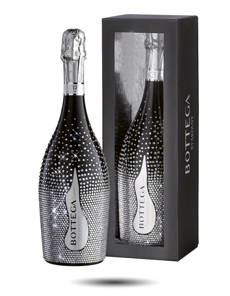 Bottega Stardust Prosecco DOC Double Magnum 3L