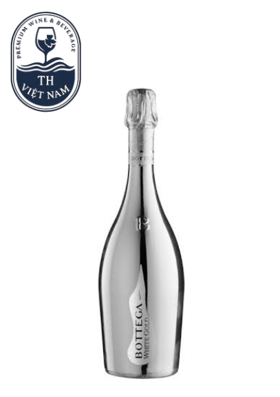 Bottega, White Gold Spumante Brut (Pinot Nero)