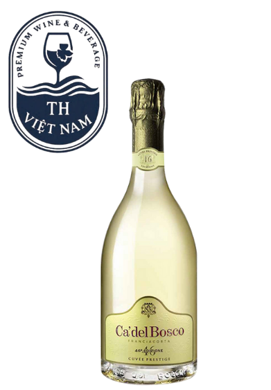 Ca' Del Bosco, Cuvee Prestige Brut, Franciacorta DOCG