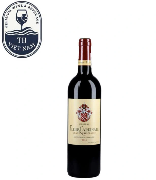 Giới thiệu Chateau Fleur Cardinale 2014