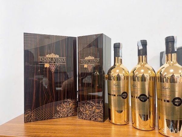 Đặc điểm nổi bật của DON VINO Primitivo Gold 