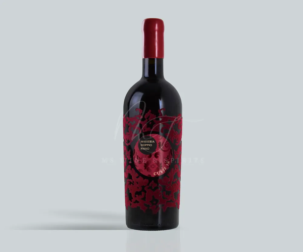 Masseria Doppio Passo Cuvee  Negroamaro, Primitivo 