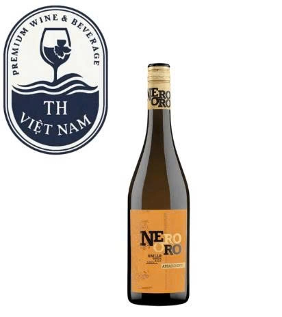 Nero Oro Grillo Appassimento Sicilia DOC