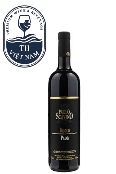 Paolo Scavino Prapò Barolo DOCG (Single Vineyard)