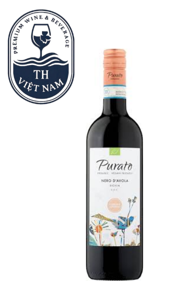 Purato Nero d'Avola Sicilia DOC 