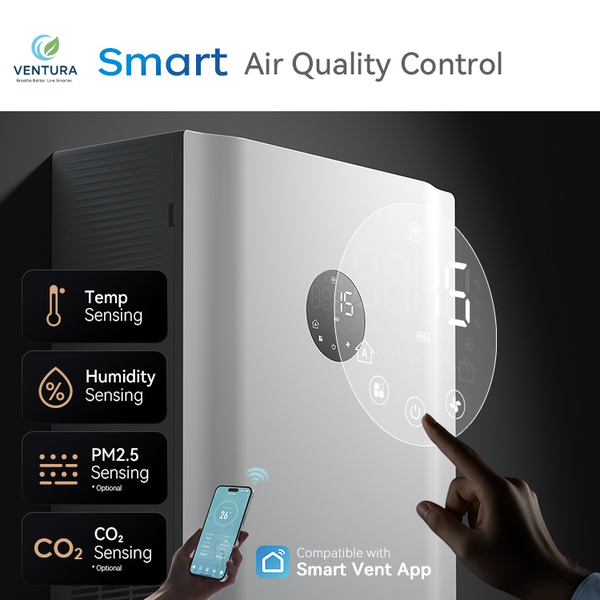 Điều khiển WiFi+ từ xa – chạm là chạy, dễ tích hợp nhà thông minh.