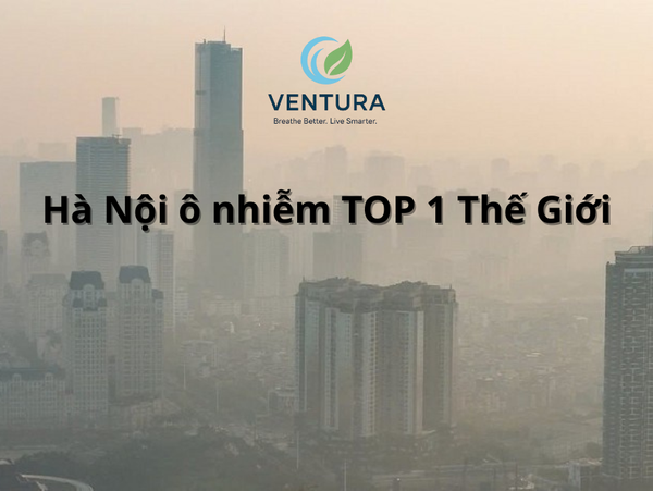 Hà Nội ô nhiễm nhất thế giới
