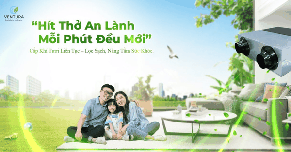 máy cấp khi tươi tốt cho sức khỏe mọi nhà