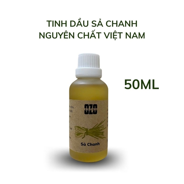 Tinh Dầu Sả Chanh