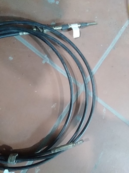 DÂY GA MỀM 4.3M PHI 6