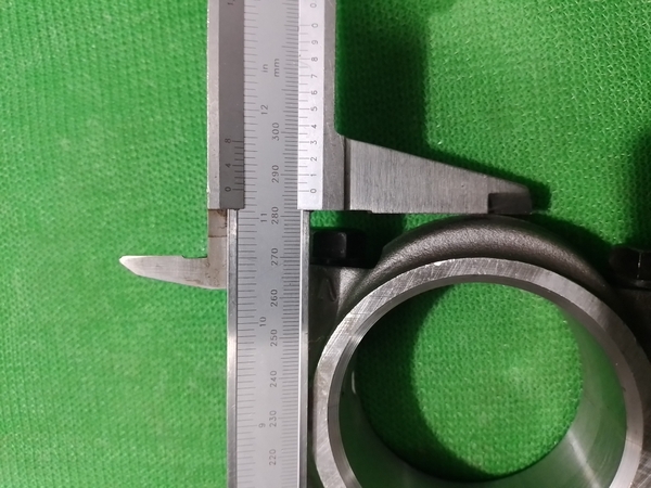 TAY BIÊN S6D105/6D105 CỔ 40/70 - FMD