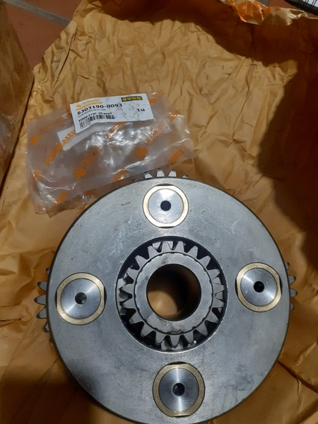 CỤM QTTD S130-5 SK135-6  G19*B18*S24 4C CÓ G DB