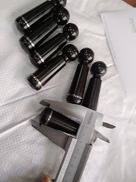 PISTON KMF125 QT PC200-8 - 23.5*86.2*7Q 1 XÉC MĂNG  - TM