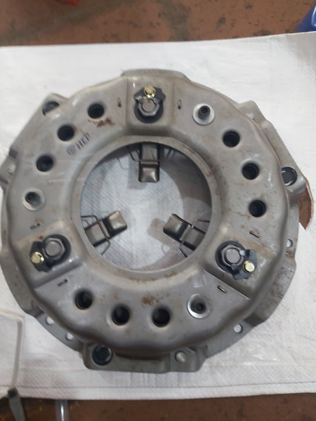 MÂM ÉP CÔN XE NÂNG TOYOTA 3FG1-1.5T 4FG1.2~2.5T D275*175*320*3C 31210-20551-71 - HLP