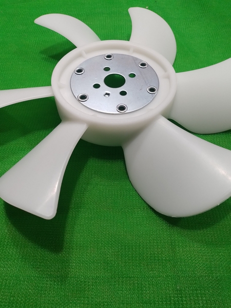 CÁNH QUẠT XE NÂNG TOYO, TCM .../ MÁY XÚC YAMAB7 6C*400 52*4 LỖ 28