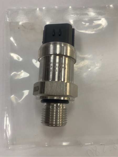 CẢM BIẾN ÁP SUẤT CAO SK200-8 50MPA zen 16*3 CHÂN DẸT THẲNG ( BH04T) - 10