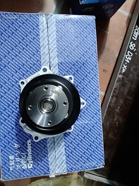 BƠM NƯỚC EX60-3/5 BD30 BD42 MX55 - KHS/NJP TỐT