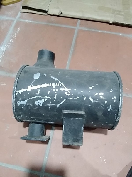 BẦU GIẢM THANH D31-15/16  Ø230-360