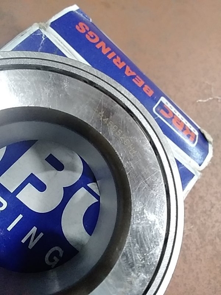 BI T7FC065  TRỤC BƠM DX140 - A8VO80 - XỊN