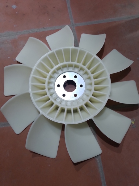 CÁNH QUẠT PC120-6- 4D102 10C*545  PHI 50 TÂM 89*6 - ZT