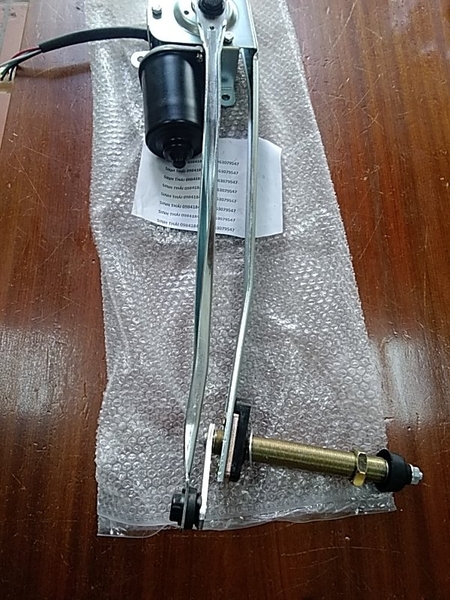 MÔ TƠ GẠT MƯA + CẦN DX140/DX210 DX300/DH300 S300 - LB