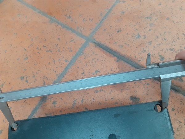 CAO SU LU BOMAX CHỮ NHẬT 85*295 H91 THÂN LÕM