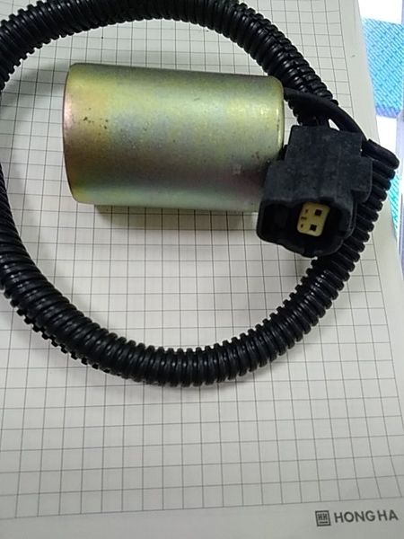 RƠ LE LỖ 14 12V*H52 THÂN TRÒN CÓ DÂY - DHT - BH04T