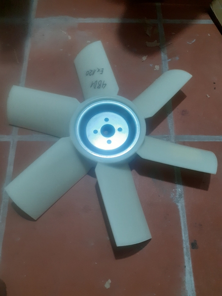 CÁNH QUẠT 4BD1/ EX120: 6C*36*60*4 lỗ*520
