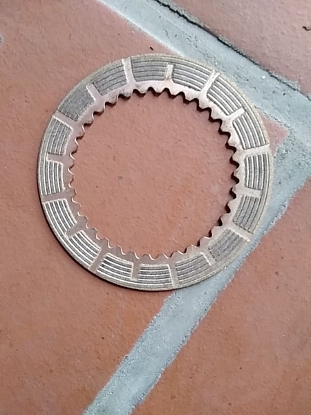 LÁ ĐỒNG DX140/DX210  34R*68*104*1.2-KOSAN