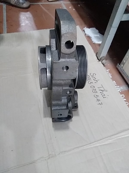 Bơm nước NT855/D85