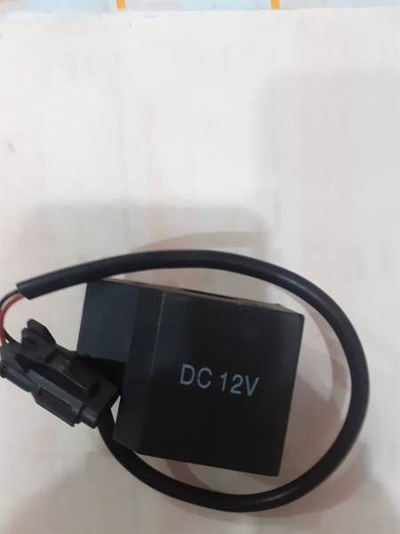 RƠ LE LỖ 13 12V*H31 PC60/PC120-5