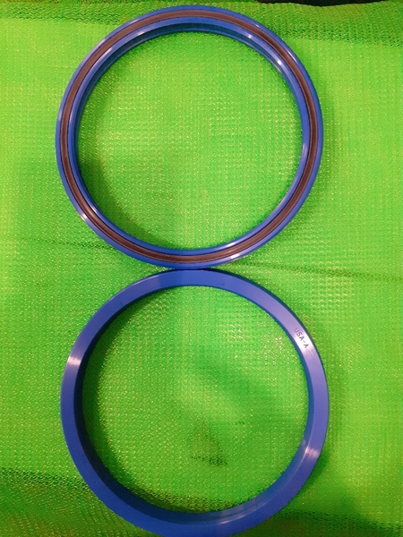 PHỚT THỦY LỰC 50*63*8 - UN XANH DƯƠNG  - HV
