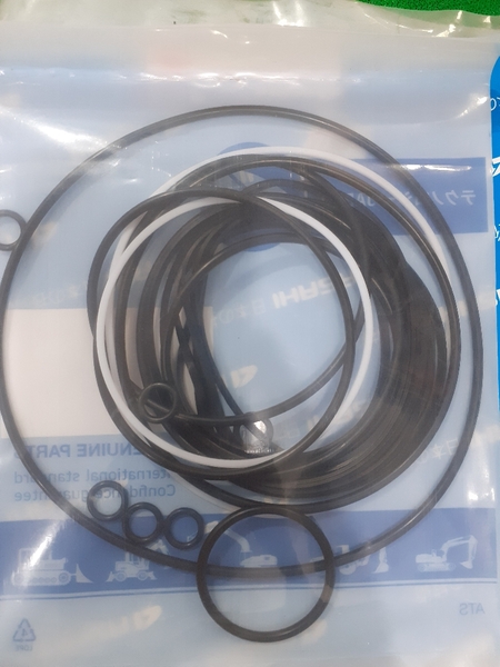 PHỚT SIN PHANH SAU DX55W-ACE, DX55W-5K (ĐỜI CẦU TO)- FKM JAPAN ( KHÔNG NGUYÊN BẢN )