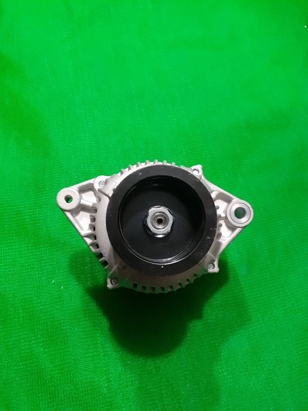 MÁY PHÁT PC200-6 6D102 CỦ HÀNH CỦ TỎI 40A 24V 8 RÃNH*2 tai lệch tâm 162* 1 tai dầy 58 - JPC