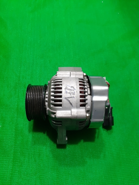 MÁY PHÁT 4D102 CỦ HÀNH CỦ TỎI 8 RÃNH*2 TAI TÂM 162 TAI DẦY 58- 24V