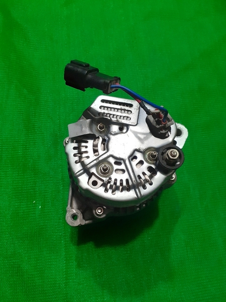 MÁY PHÁT 4D102 CỦ HÀNH CỦ TỎI 8 RÃNH*2 TAI TÂM 162 TAI DẦY 58- 24V