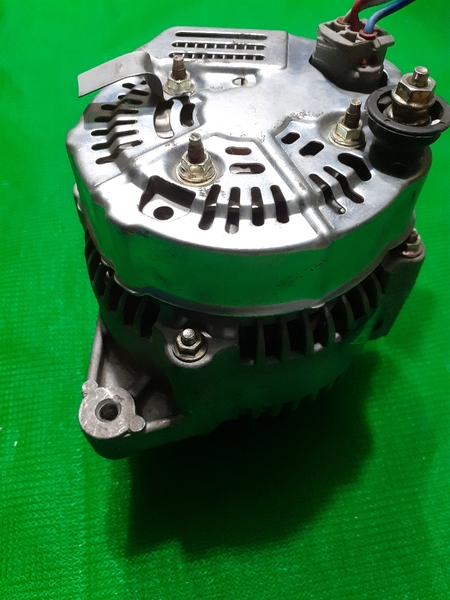 MÁY PHÁT 4D102 CỦ HÀNH CỦ TỎI 8 RÃNH*2 TAI TÂM 162 TAI DẦY 58- 24V