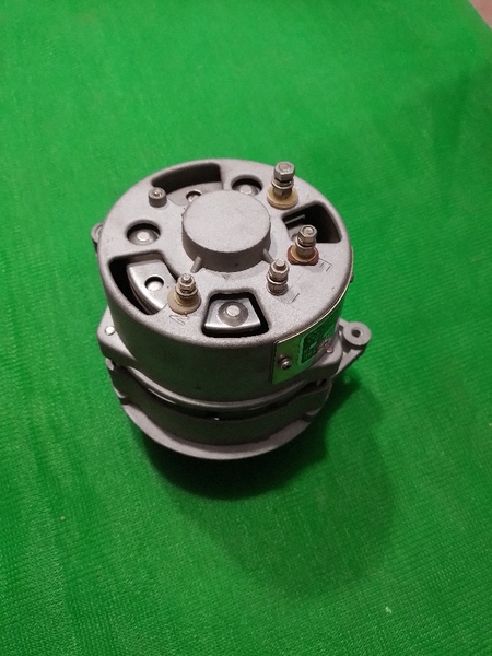 MÁY PHÁT XE NÂNG,XE LU 1 rãnh*2 tai lệch tâm 172 * tai dầy 60 KST
