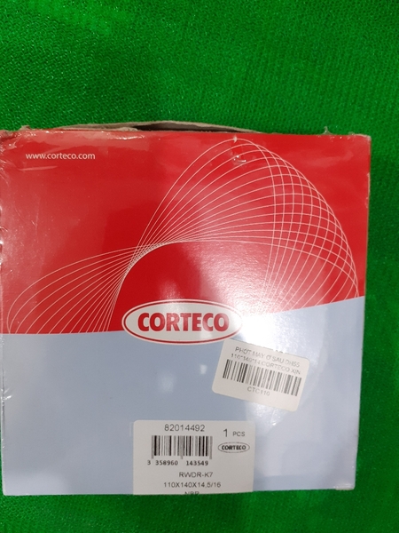 PHỚT MAY Ơ SAU DH55 110*140*14 CORTECO XỊN
