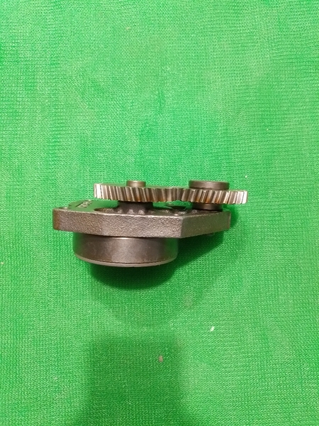 BƠM NHỚT 6D102 4D102 IZUMI TỐT