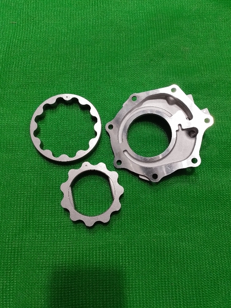 BƠM NHỚT 4D84 4D88 4TNV84 4TNE88 (ĐỜITRÒN DẸT-BÔNG HOA) HT