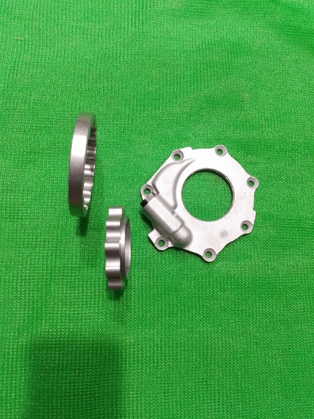 BƠM NHỚT 4D84 4D88 4TNV84 4TNE88 (ĐỜITRÒN DẸT-BÔNG HOA) HT